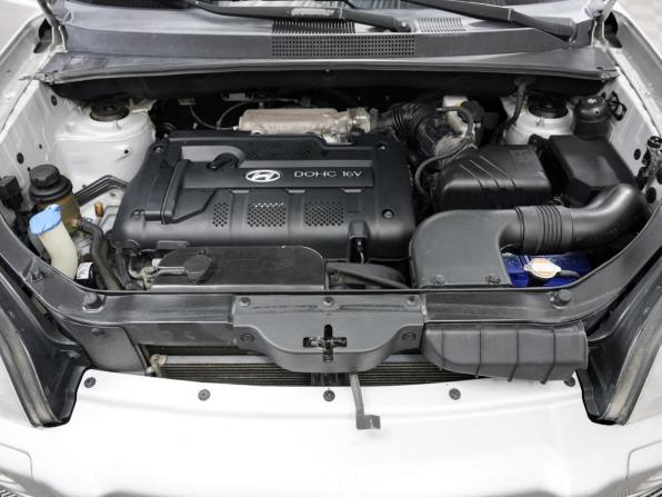 Hyundai Tucson I с пробегом 2007 года, цена 854 000 рублей, 196315 км, внедорожник, Автокод Объявления