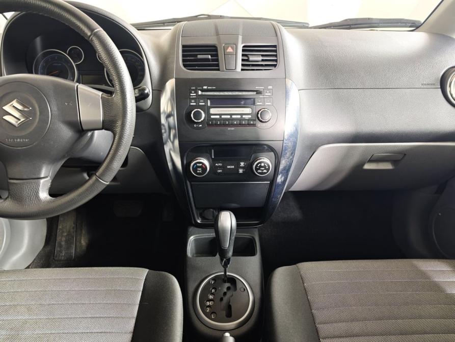 Suzuki SX4 I (Classic) Рестайлинг Москва  - изображение 15