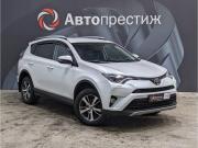 Toyota RAV4 IV (XA40) Рестайлинг Пермь  - изображение 29