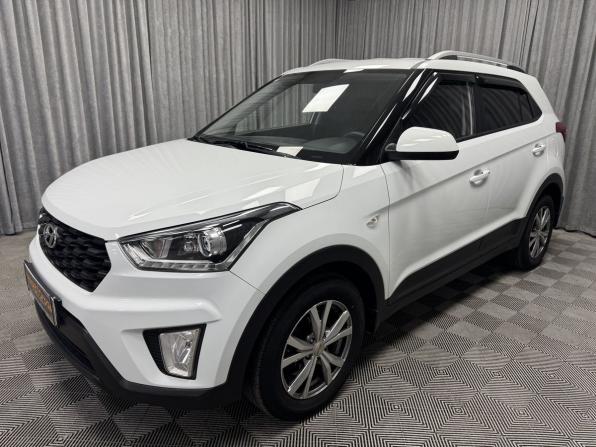 Hyundai Creta I Рестайлинг с пробегом 2020 года, цена 2 255 000 рублей, 39456 км, внедорожник, Автокод Объявления