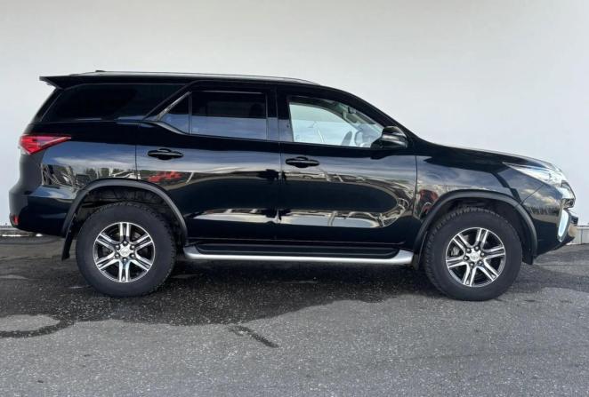 Toyota Fortuner II с пробегом 2018 года, цена 3 895 000 рублей, 71858 км, внедорожник, Автокод Объявления