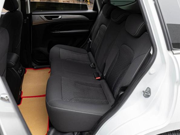 Haval M6 II с пробегом 2023 года, цена 1 750 000 рублей, 49236 км, внедорожник, Автокод Объявления