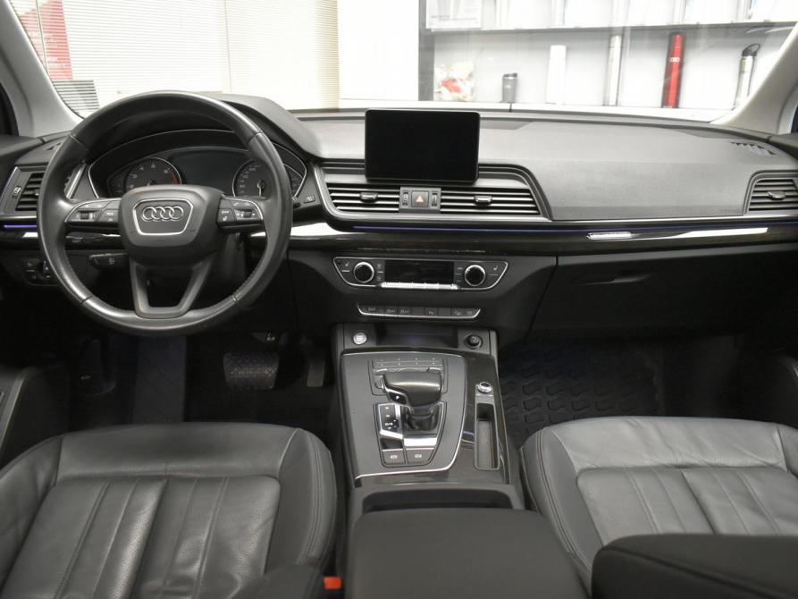 Audi Q5 II (FY) Москва  - изображение 8