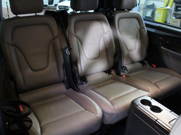 Mercedes-Benz V-Класс III (W447) Рестайлинг с пробегом 2021 года, цена 8 890 000 рублей, 22000 км, минивэн, Автокод Объявления