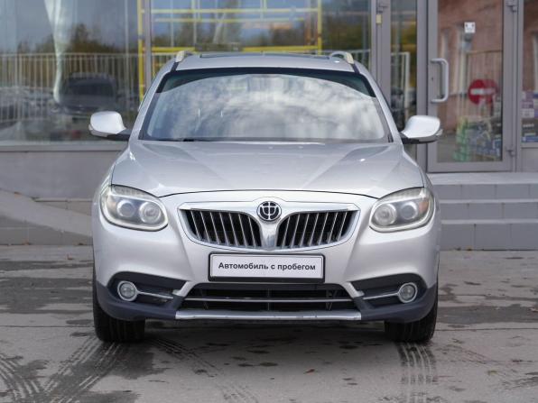 Brilliance V5 I с пробегом 2014 года, цена 640 000 рублей, 145067 км, внедорожник, Автокод Объявления