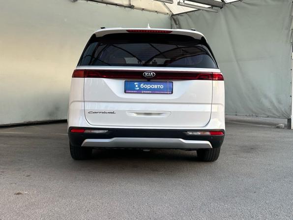 Kia Carnival IV с пробегом 2021 года, цена 3 400 000 рублей, 99394 км, минивэн, Автокод Объявления