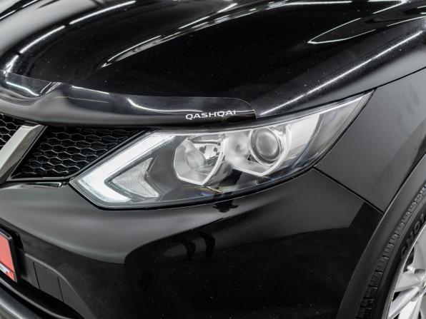Nissan Qashqai II с пробегом 2018 года, цена 1 950 000 рублей, 119866 км, внедорожник, Автокод Объявления