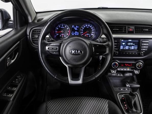 Kia Rio IV с пробегом 2020 года, цена 1 540 000 рублей, 82108 км, хэтчбек, Автокод Объявления