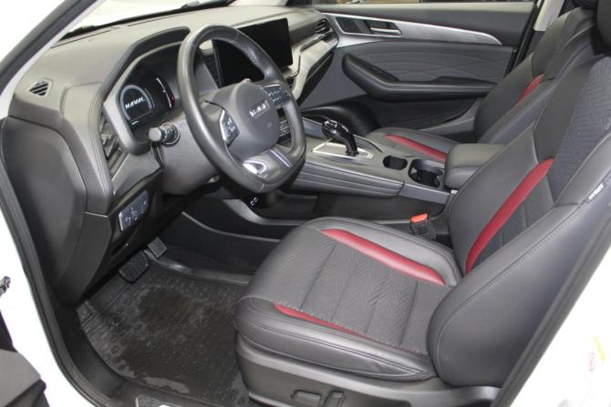 Haval F7x I Рестайлинг с пробегом 2022 года, цена 2 149 000 рублей, 90218 км, внедорожник, Автокод Объявления