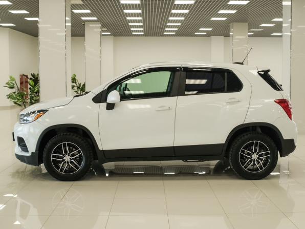 Chevrolet Trax I Рестайлинг с пробегом 2018 года, цена 861 000 рублей, 100643 км, внедорожник, Автокод Объявления