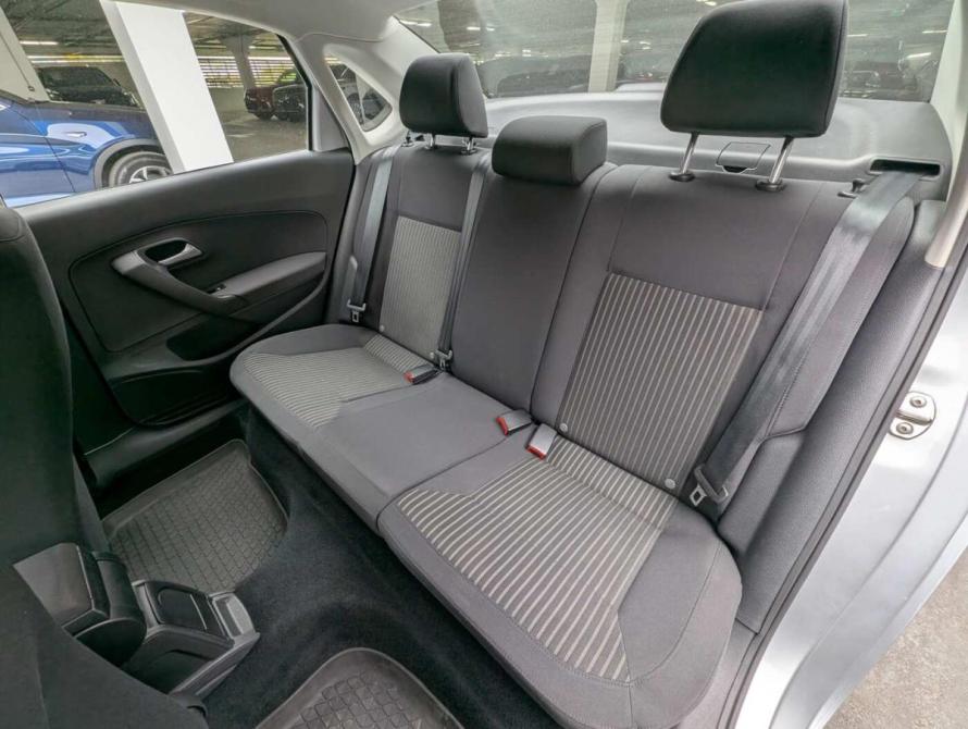 Volkswagen Polo V Москва  - изображение 8