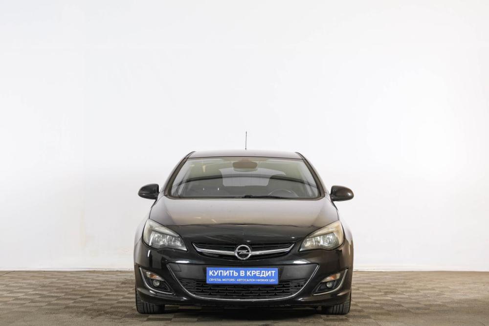 Opel Astra J Рестайлинг Тюмень  - изображение 2
