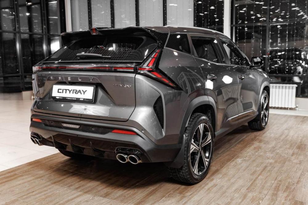 Geely Cityray Саранск  - изображение 2