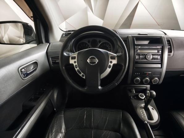 Nissan X-Trail II с пробегом 2008 года, цена 893 000 рублей, 265327 км, внедорожник, Автокод Объявления