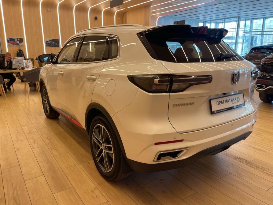 Changan UNI-S (CS55 Plus) Санкт-Петербург  - изображение 7