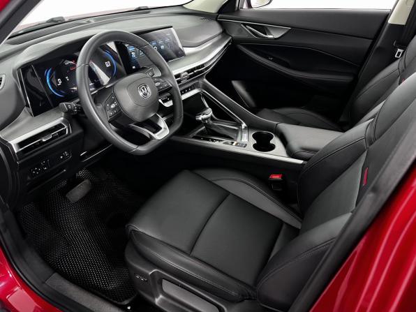 Changan CS35 Plus I Рестайлинг с пробегом 2023 года, цена 1 790 000 рублей, 45838 км, внедорожник, Автокод Объявления