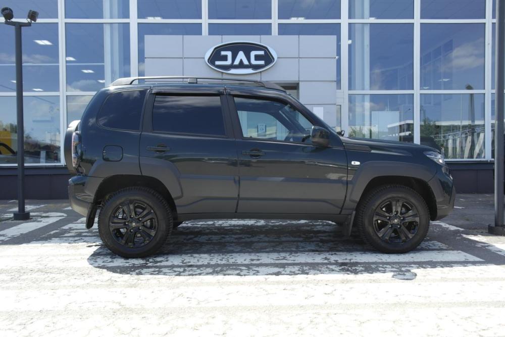 Lada (ВАЗ) Niva Travel I Воронеж  - изображение 6