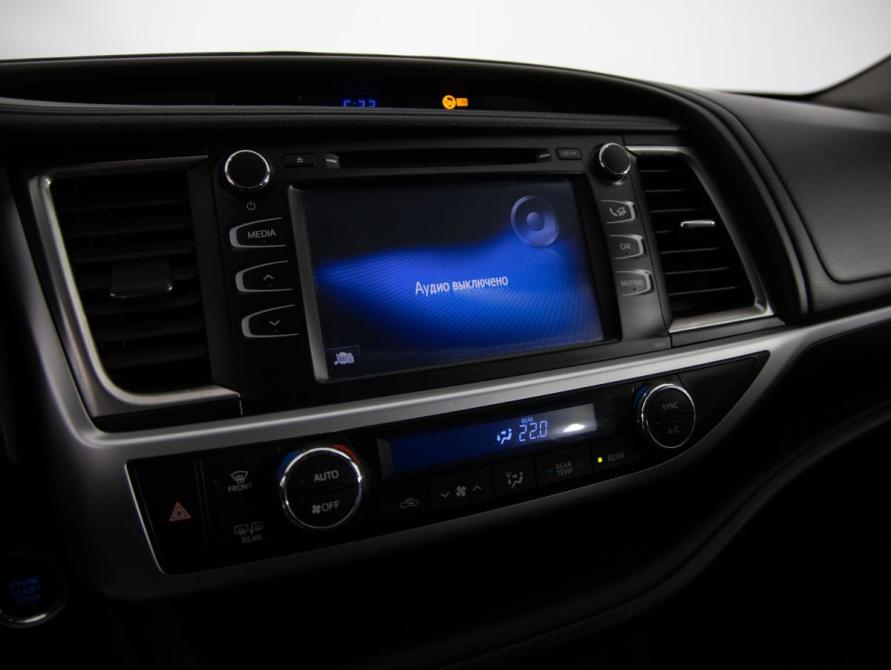 Toyota Highlander III (XU50) Санкт-Петербург  - изображение 18