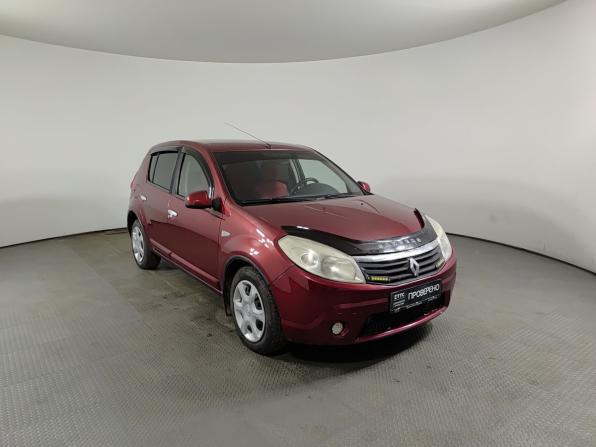 Renault Sandero I с пробегом 2012 года, цена 635 000 рублей, 195192 км, хэтчбек, Автокод Объявления