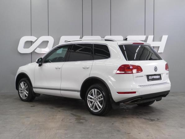 Volkswagen Touareg II с пробегом 2013 года, цена 2 299 000 рублей, 178688 км, внедорожник, Автокод Объявления