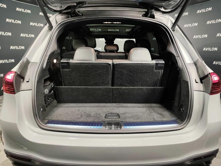 Mercedes-Benz GLE II (V167) Рестайлинг Москва  - изображение 7