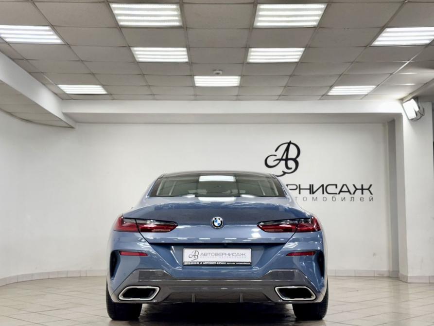 BMW 8 серии II (G14/G15/G16) Санкт-Петербург  - изображение 5