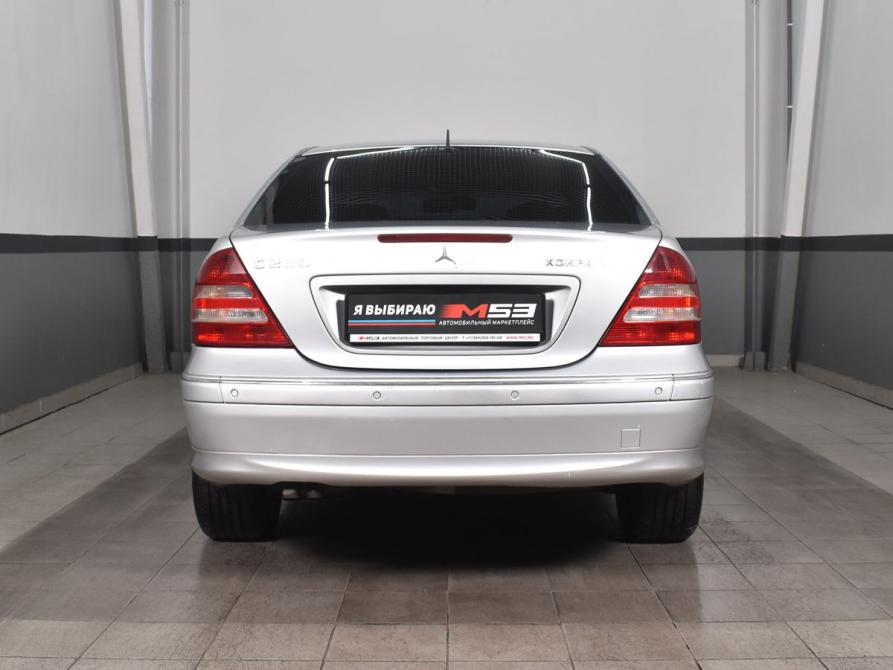 Mercedes-Benz C-Класс II (W203) Рестайлинг Кемерово  - изображение 3