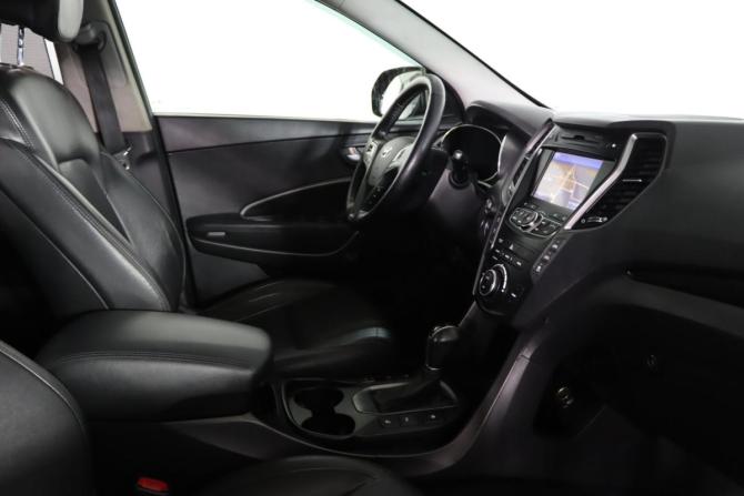 Hyundai Santa Fe III с пробегом 2013 года, цена 1 599 990 рублей, 246722 км, внедорожник, Автокод Объявления