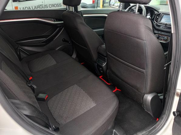 Lada (ВАЗ) Vesta I с пробегом 2018 года, цена 725 172 рубля, 153000 км, седан, Автокод Объявления