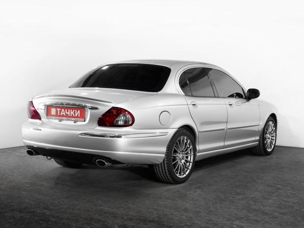 Jaguar X-Type I с пробегом 2002 года, цена 810 000 рублей, 105000 км, седан, Автокод Объявления