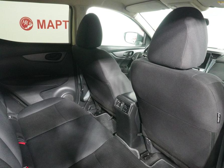 Nissan Qashqai II Рестайлинг Вологда  - изображение 11