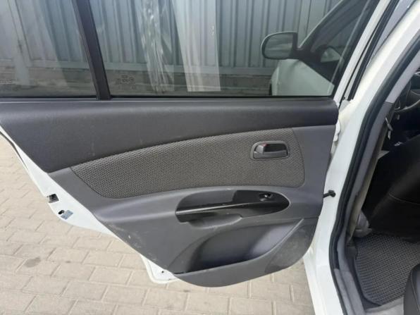 Kia Rio II Рестайлинг с пробегом 2011 года, цена 495 000 рублей, 222530 км, хэтчбек, Автокод Объявления