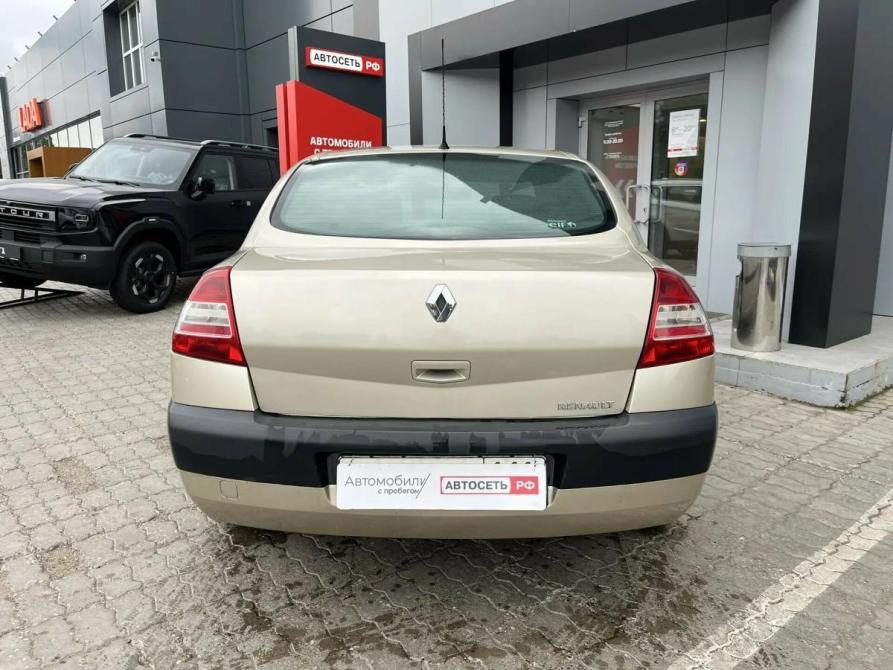 Renault Megane II Рестайлинг Набережные Челны  - изображение 17