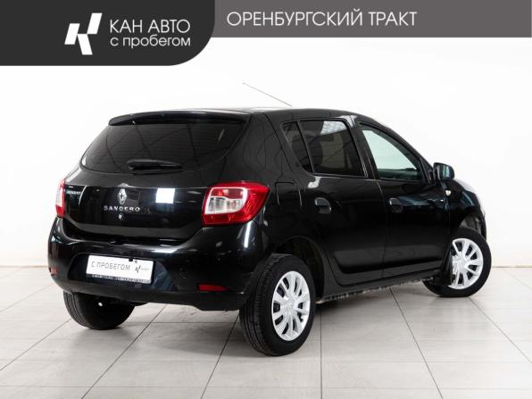 Renault Sandero II Рестайлинг с пробегом 2018 года, цена 948 000 рублей, 89172 км, хэтчбек, Автокод Объявления