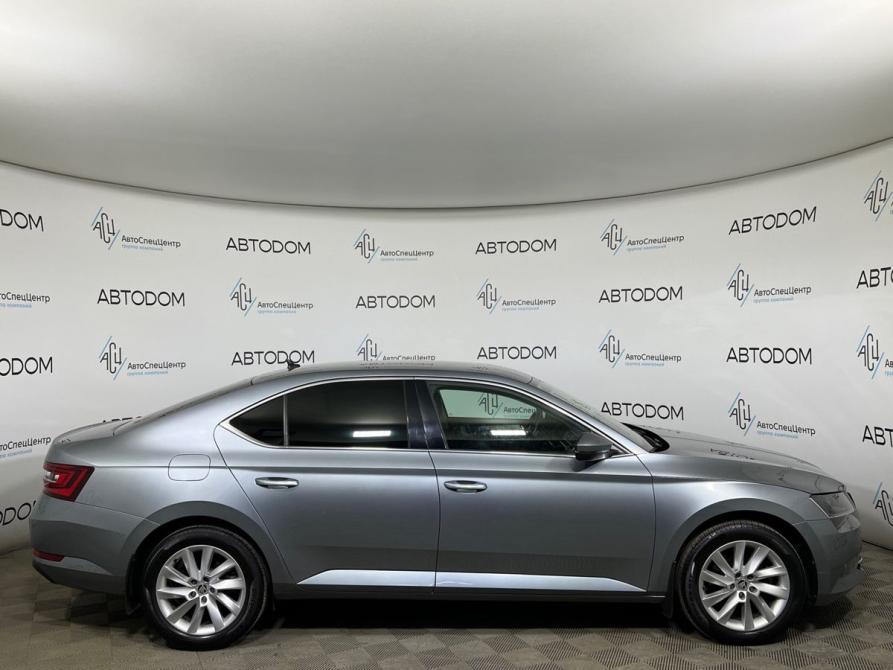 Skoda Superb III Москва  - изображение 4