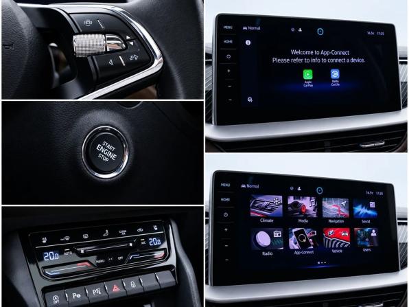 Skoda Kodiaq I Рестайлинг с пробегом 2023 года, цена 4 070 000 рублей, 43500 км, внедорожник, Автокод Объявления