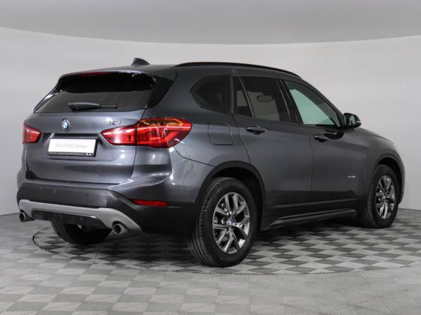 BMW X1 II (F48) с пробегом 2017 года, цена 2 549 000 рублей, 110200 км, внедорожник, Автокод Объявления