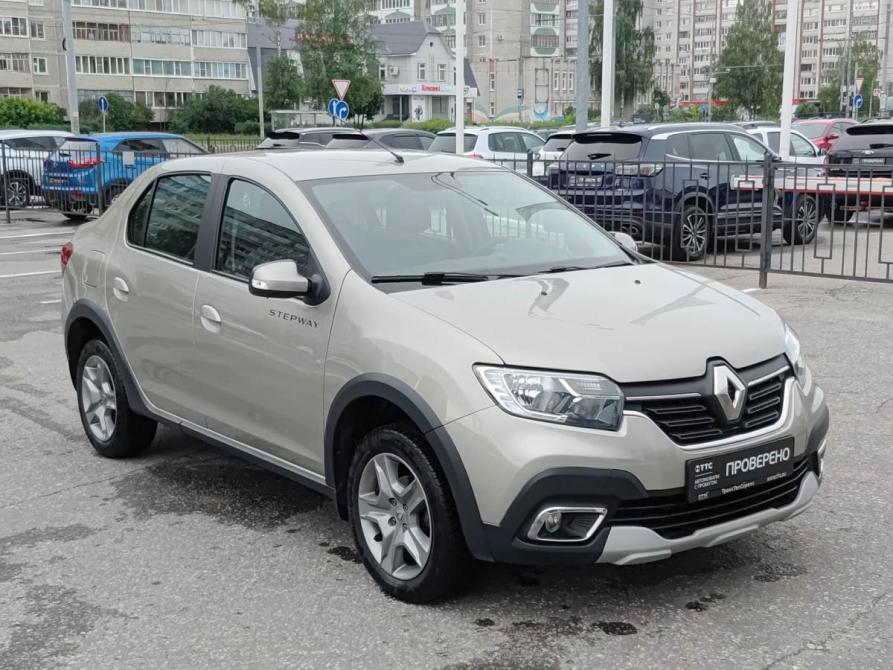 Renault Logan II Рестайлинг Йошкар-Ола  - изображение 3