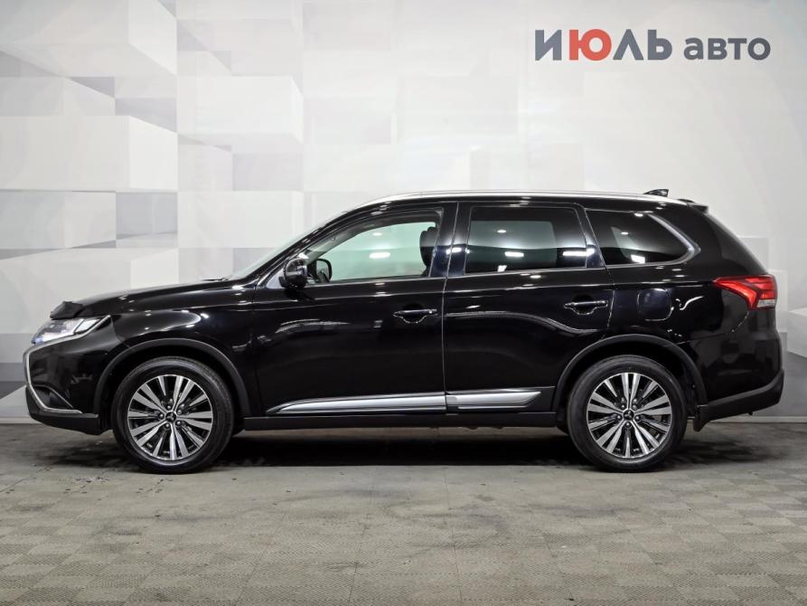 Mitsubishi Outlander III Рестайлинг 3 Екатеринбург  - изображение 8