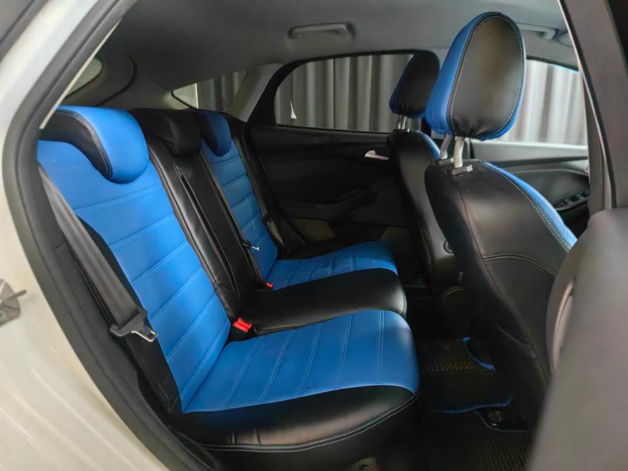 Ford Focus III Рестайлинг Москва  - изображение 10