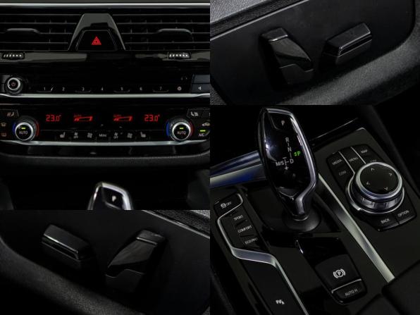 BMW 5 серии VII (G30/G31/G38) с пробегом 2019 года, цена 2 139 000 рублей, 300495 км, седан, Автокод Объявления
