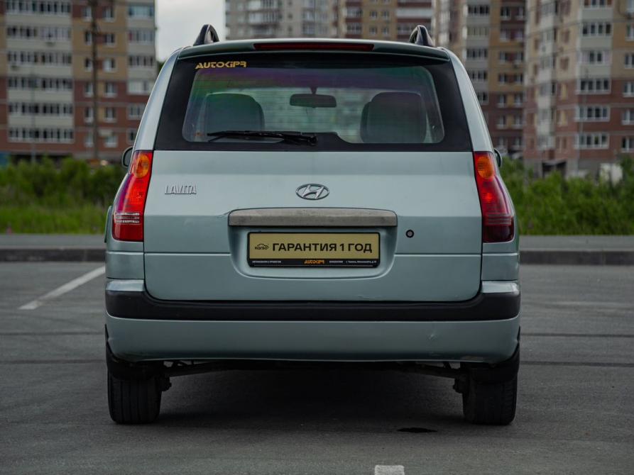 Hyundai Lavita Тюмень  - изображение 3