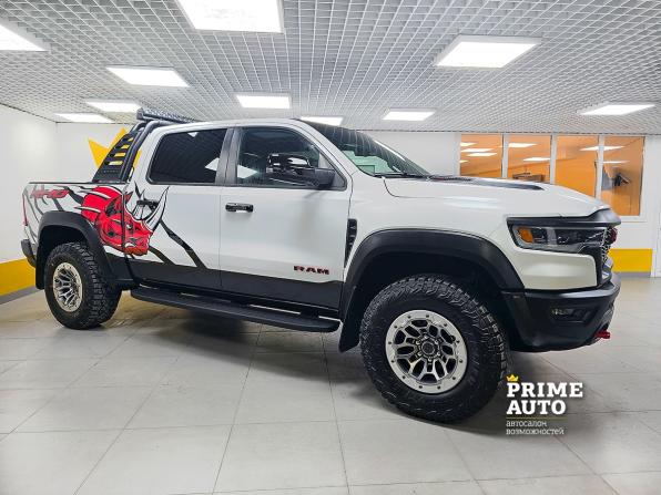 Ram 1500 V Рестайлинг с пробегом 2025 года, цена 11 799 000 рублей, 92 км, offers.body_type.unknown, Автокод Объявления