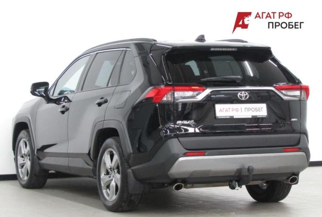 Toyota RAV4 V (XA50) с пробегом 2021 года, цена 3 539 000 рублей, 137899 км, внедорожник, Автокод Объявления