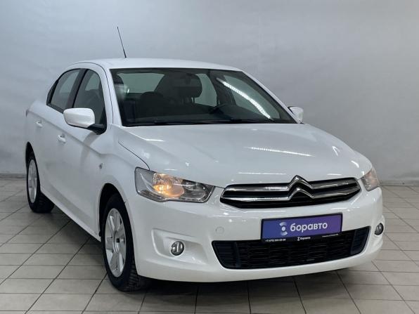 Citroen C-Elysee I с пробегом 2014 года, цена 519 000 рублей, 129382 км, седан, Автокод Объявления