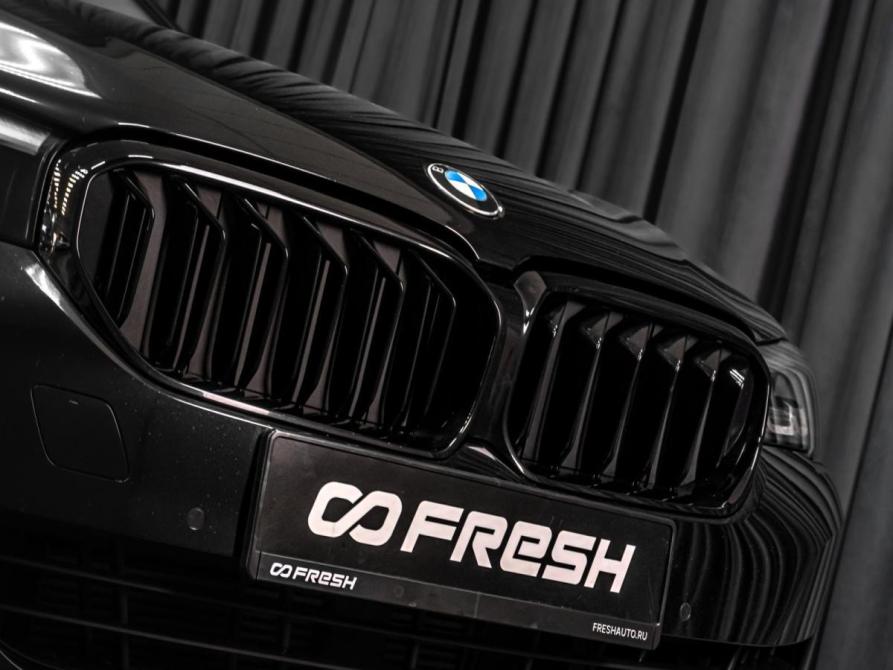 BMW 5 серии VII (G30/G31/G38) Рестайлинг Тюмень  - изображение 10