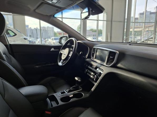 Kia Sportage IV Рестайлинг с пробегом 2020 года, цена 3 259 000 рублей, 29406 км, внедорожник, Автокод Объявления