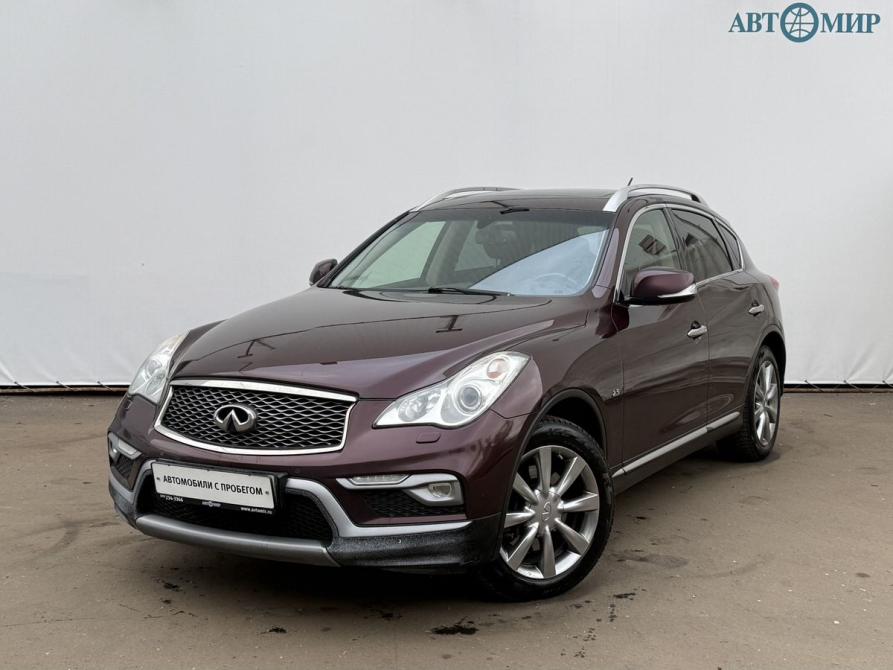 Infiniti QX50 I Рестайлинг Москва  - изображение 1