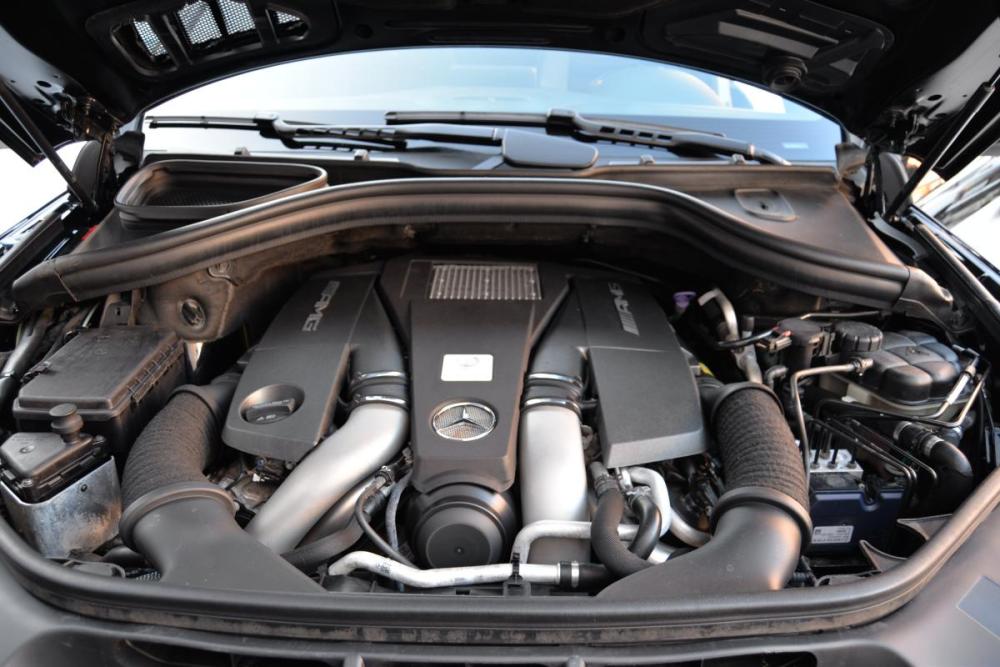 Mercedes-Benz GLS AMG I (X166) Иркутск  - изображение 39