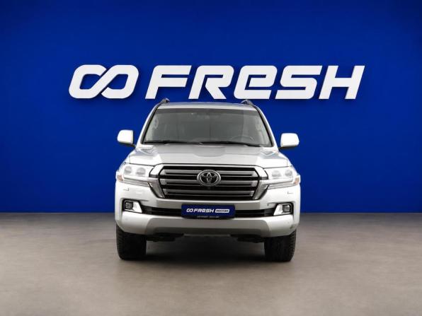 Toyota Land Cruiser 200 Series Рестайлинг 2 с пробегом 2021 года, цена 7 725 077 рублей, 114431 км, внедорожник, Автокод Объявления